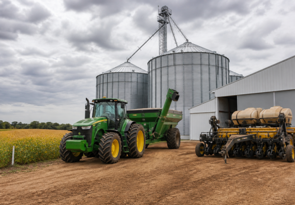 Recuperação judicial no agro sobe 21,9% no 1º trimestre de 2026