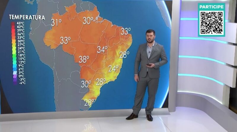 Rio Grande do Sul em alerta para temporais e frio intenso em agosto