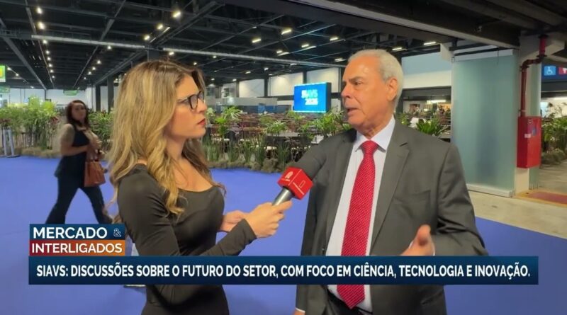Siavs 2026 discute futuro da proteína animal com foco em inovação
