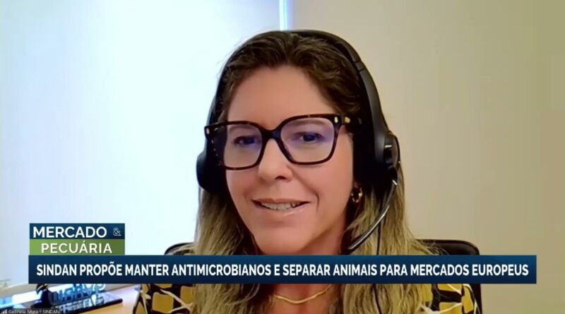 Sindan defende uso de antimicrobianos e segregação para mercados da UE