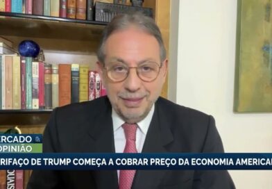 Tarifaço de Trump gera debate sobre estratégia brasileira