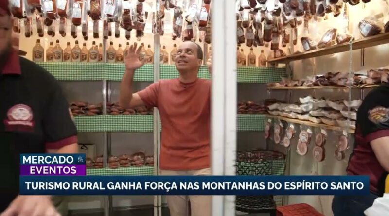 Turismo rural se destaca no Espírito Santo com a Rural Touris 2023