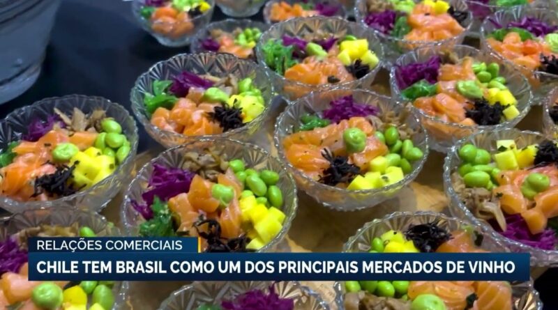 Vinhos chilenos apostam em rótulos leves e sustentáveis no Brasil